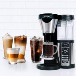 Ninja Coffee Bar With Auto IQ And Thermal Carafe Ninja Coffee Bar With Auto IQ And Thermal Carafe